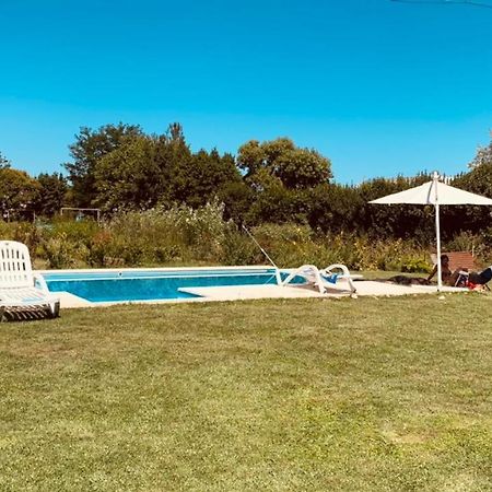 Altos De Empalme Bed & Breakfast Lobos Eksteriør bilde