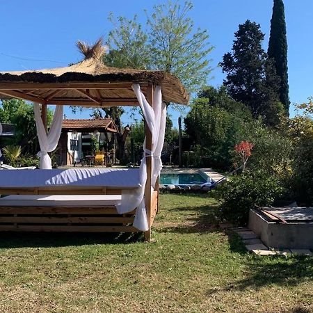 Altos De Empalme Bed & Breakfast Lobos Eksteriør bilde