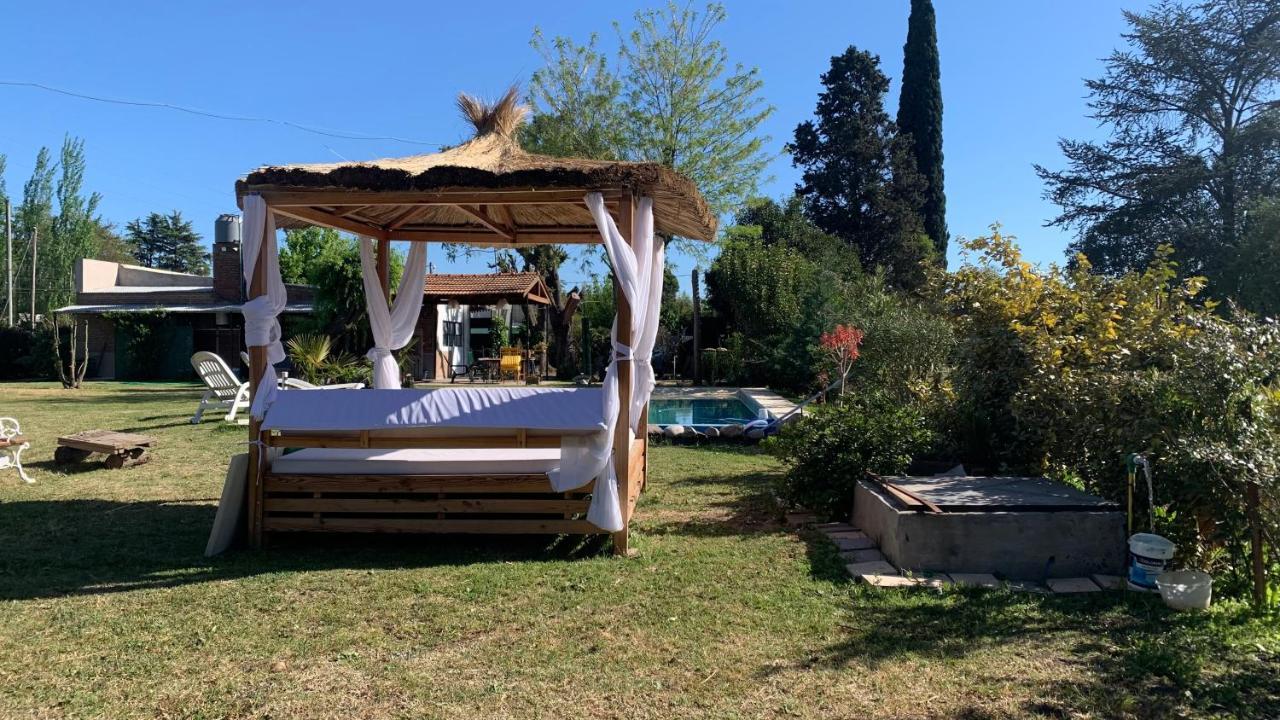Altos De Empalme Bed & Breakfast Lobos Eksteriør bilde