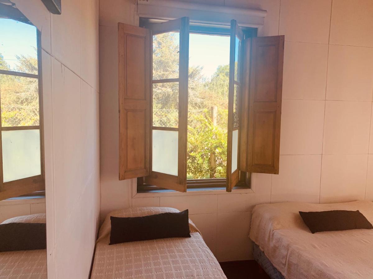 Altos De Empalme Bed & Breakfast Lobos Eksteriør bilde