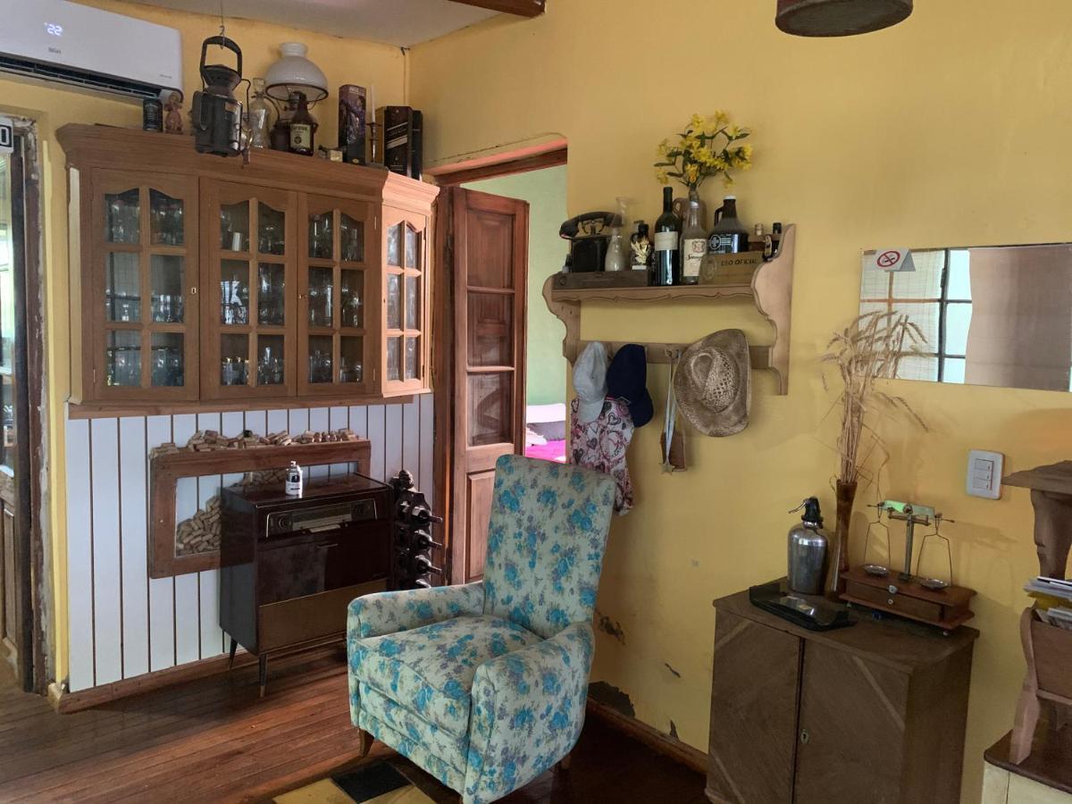 Altos De Empalme Bed & Breakfast Lobos Eksteriør bilde